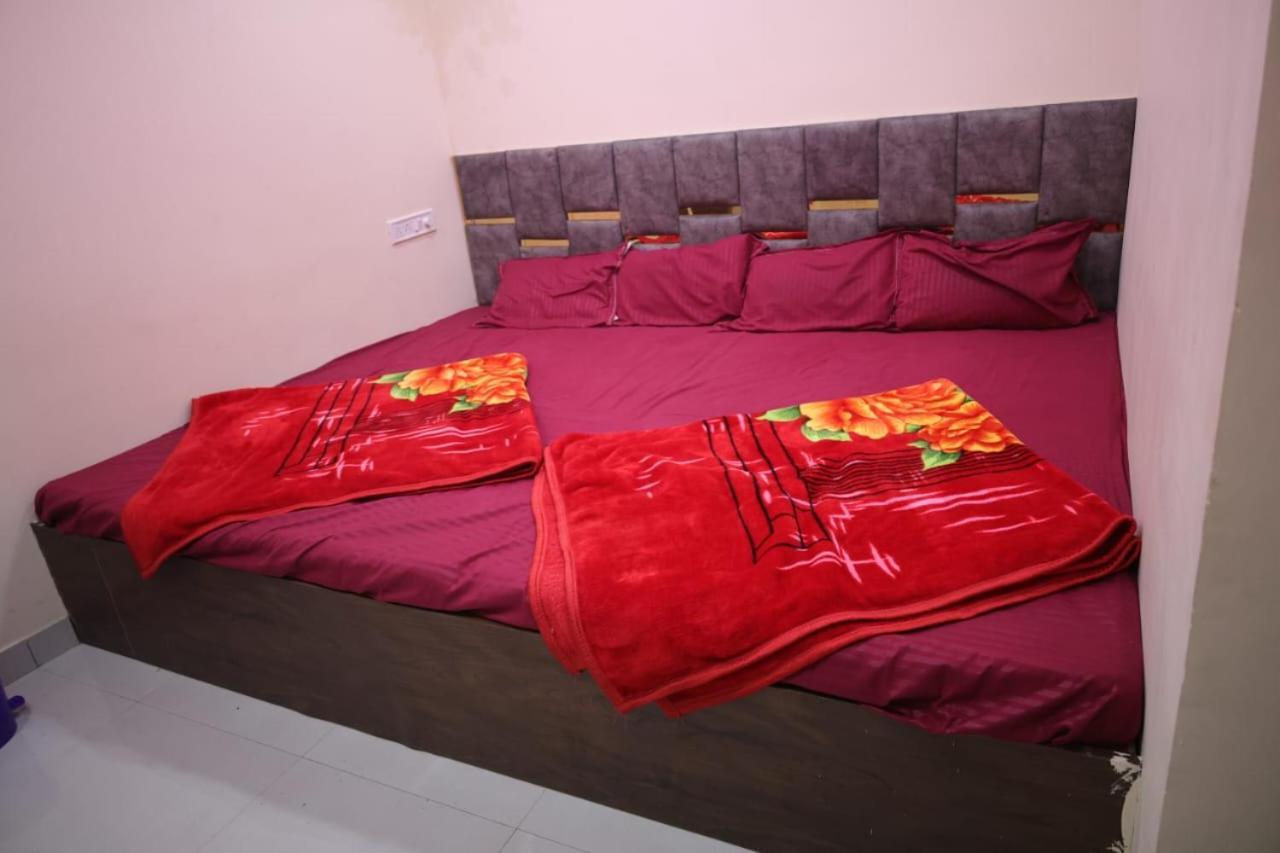 Hotel Shree Kalbhairav Kripa Ujaim Exterior foto